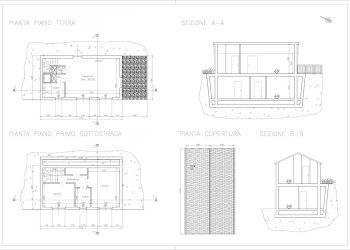 Planimetria - Terreno edificabile Via Costigliolo, Cogorno - foto 11