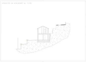Planimetria - Terreno edificabile Via Costigliolo, Cogorno - foto 14