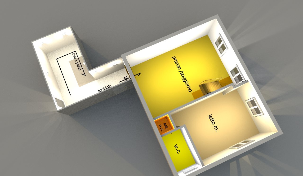 Appartamento Verghereto - foto 2