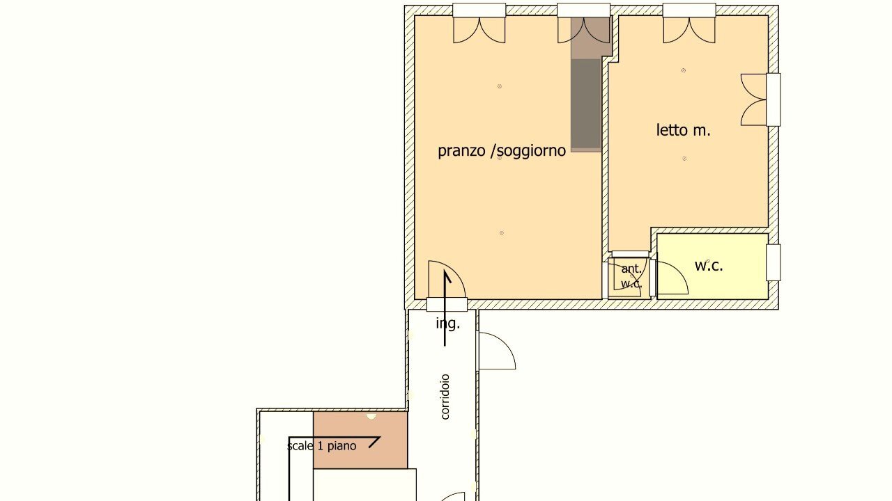 Appartamento Verghereto - foto 3