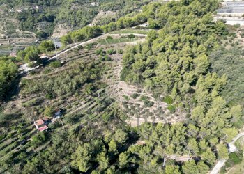 foto drone - Rustic Strada Pini 38, Soldano - photo 3