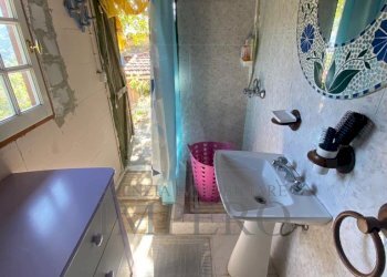 bagno - Rustic Strada Pini 38, Soldano - photo 25