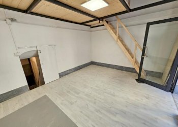 PIANO STRADA (5).jpg - Locale Commerciale Via Giovanni Tommaso Invrea 46, Genova - foto 3