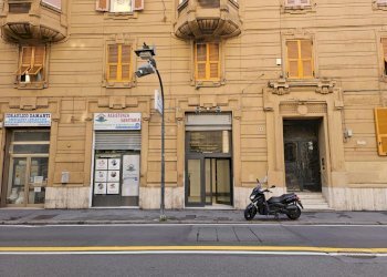 STABILE (2).jpg - Locale Commerciale Via Giovanni Tommaso Invrea 46, Genova - foto 15