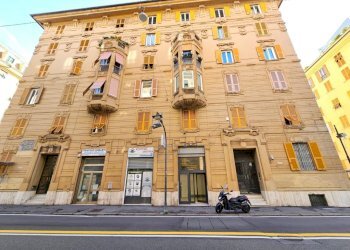 STABILE (3).jpg - Locale Commerciale Via Giovanni Tommaso Invrea 46, Genova - foto 16