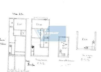 Planimetria - Appartamento Via Burgo, Siracusa - foto 42
