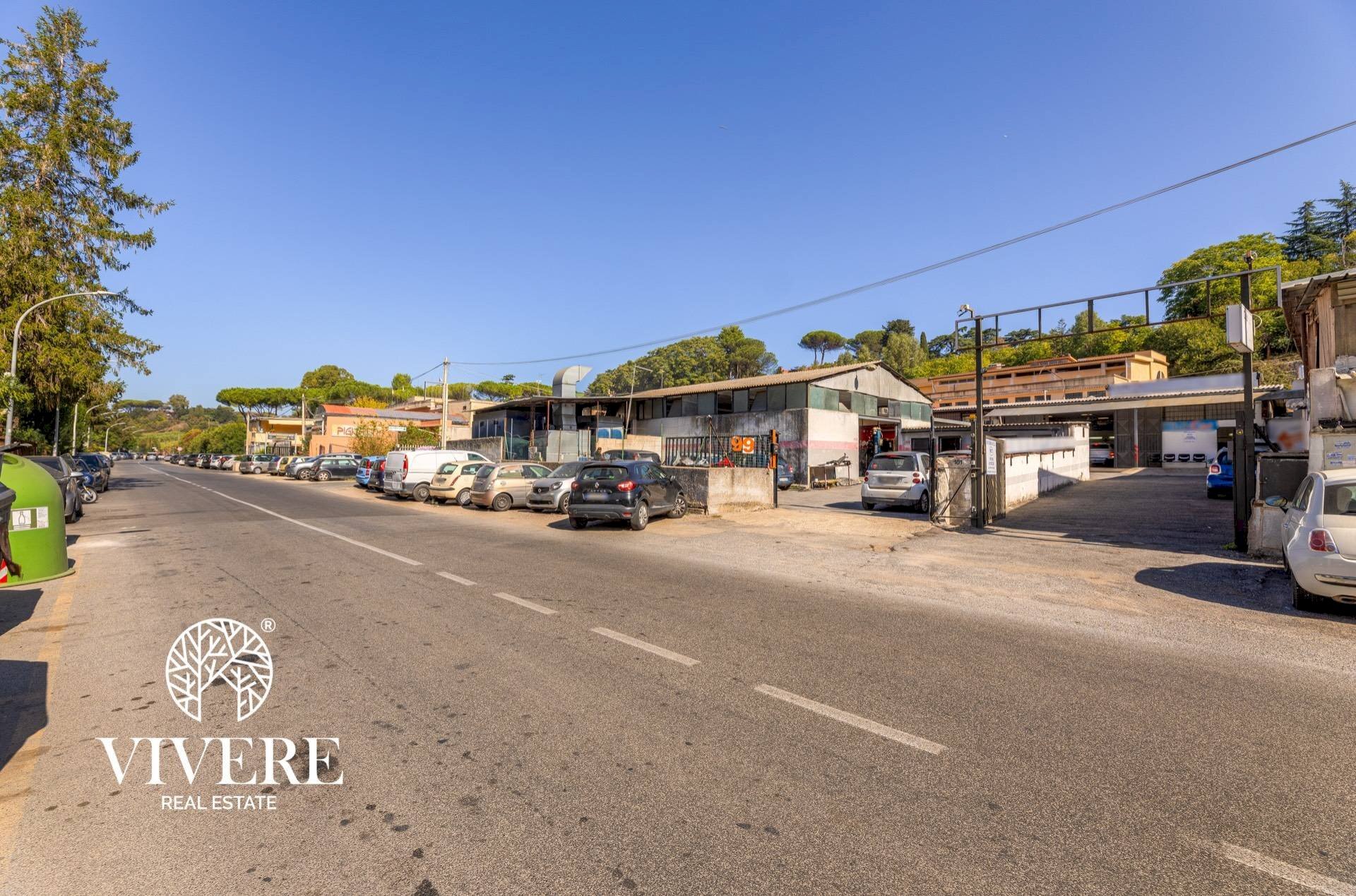 Locale Commerciale Via Di Affogalasino, Roma (zona Portuense) - foto 1