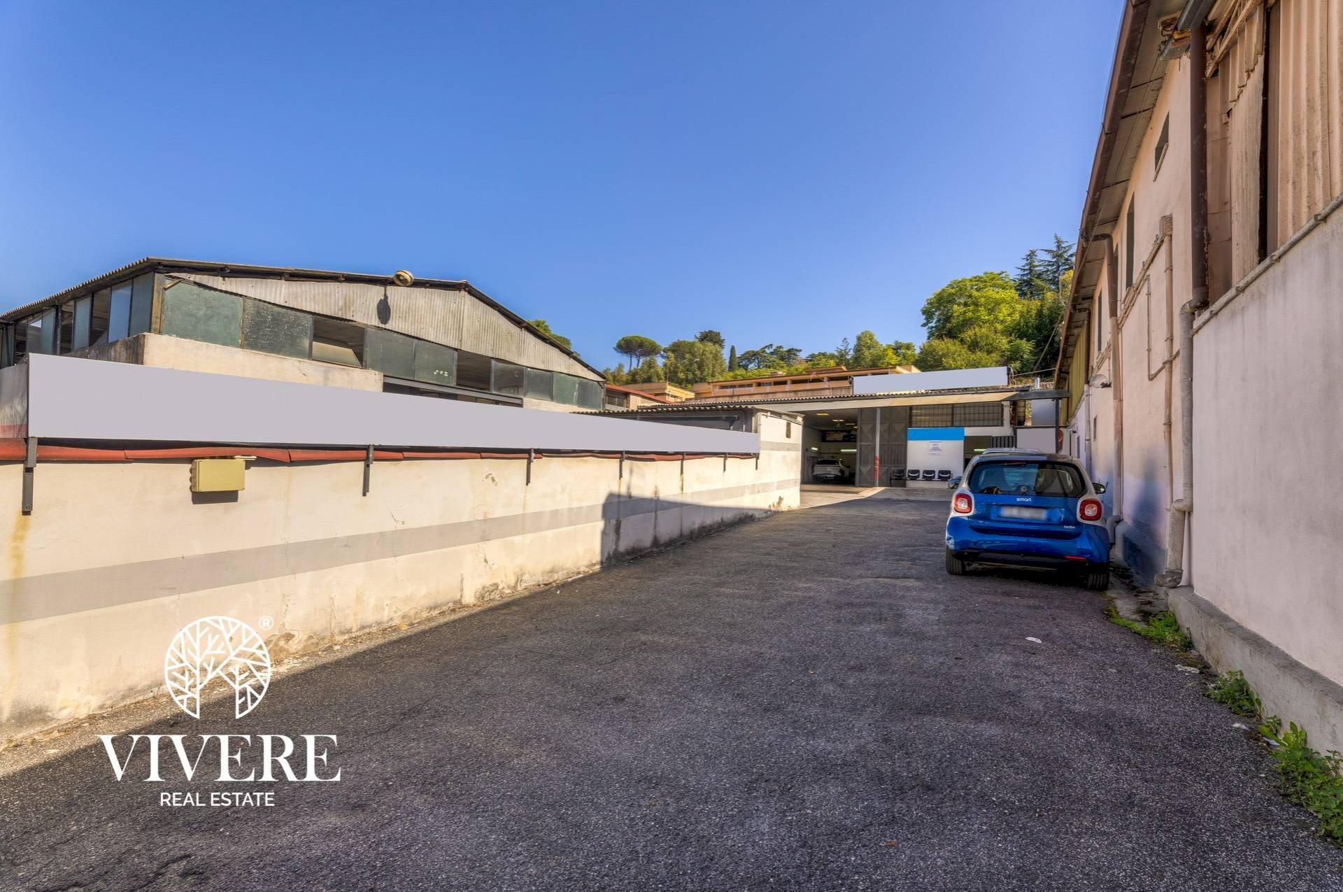 Locale Commerciale Via Di Affogalasino, Roma (zona Portuense) - foto 2