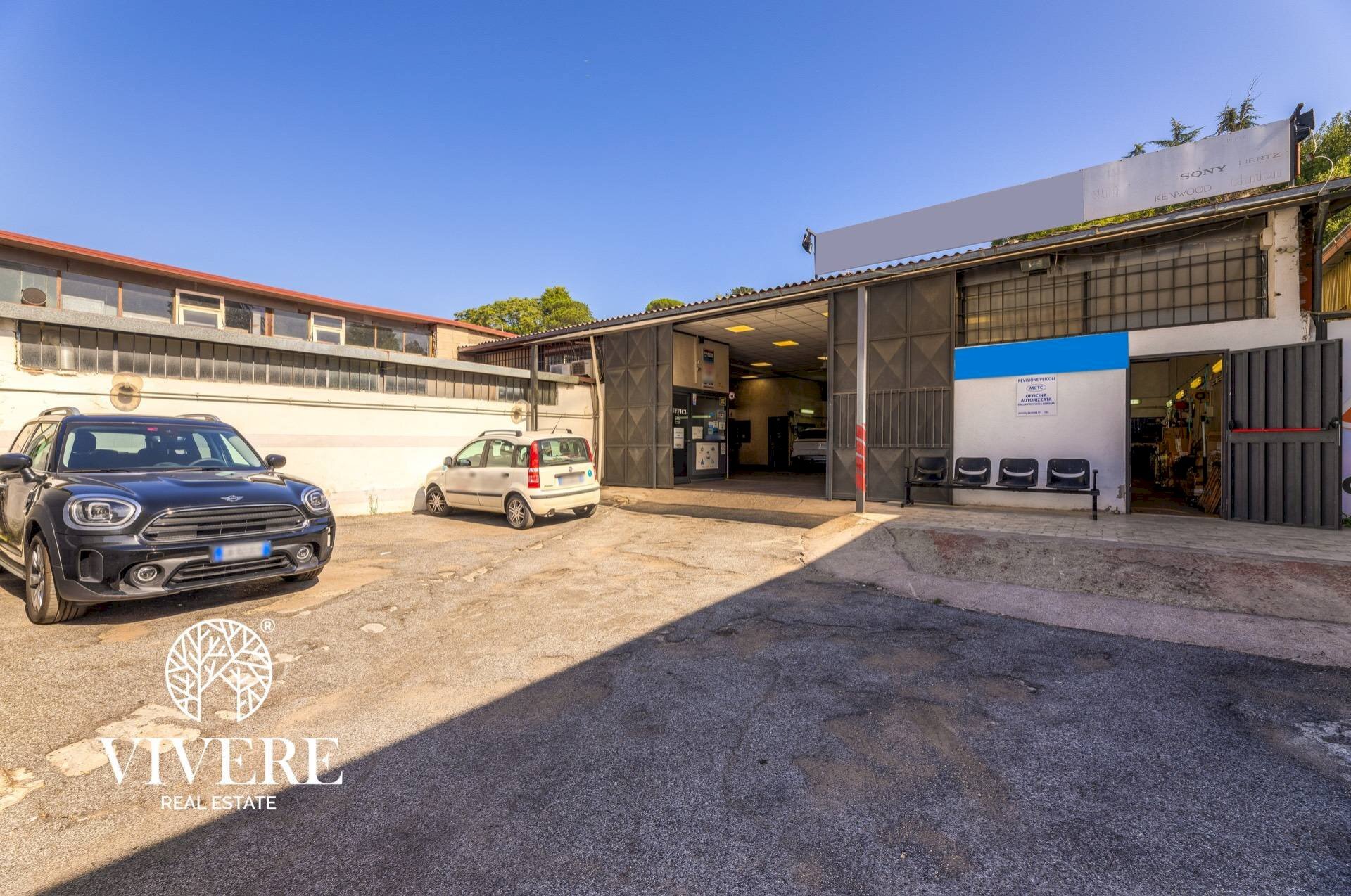 Locale Commerciale Via Di Affogalasino, Roma (zona Portuense) - foto 3