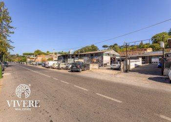 Locale Commerciale Via Di Affogalasino, Roma (zona Portuense) - foto 1