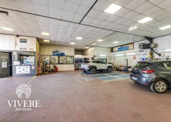 Locale Commerciale Via Di Affogalasino, Roma (zona Portuense) - foto 6