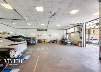 Locale Commerciale Via Di Affogalasino, Roma (zona Portuense) - foto 10