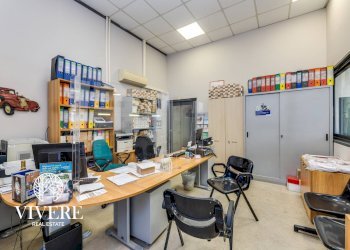 Locale Commerciale Via Di Affogalasino, Roma (zona Portuense) - foto 12