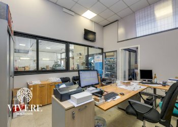 Locale Commerciale Via Di Affogalasino, Roma (zona Portuense) - foto 13