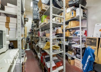 Locale Commerciale Via Di Affogalasino, Roma (zona Portuense) - foto 16