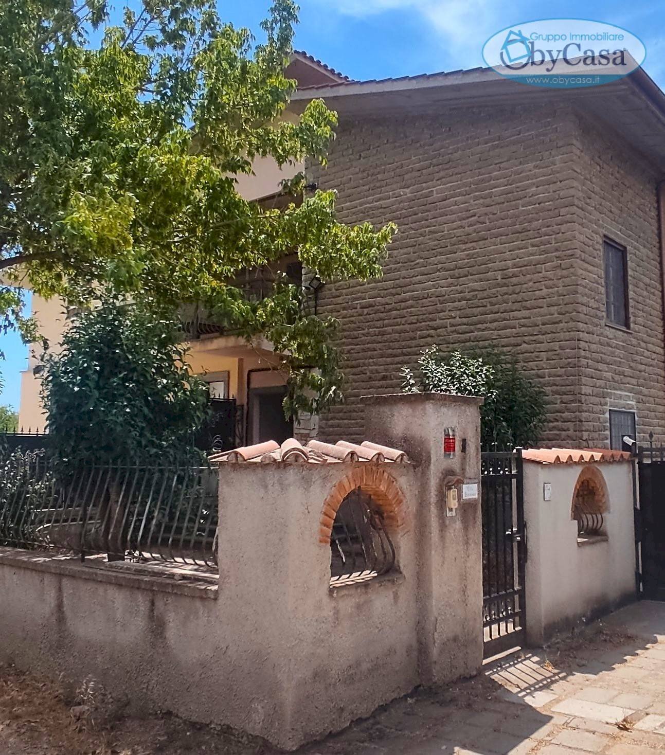 Villa Unifamiliare via quarto grande, Canale Monterano - foto 1