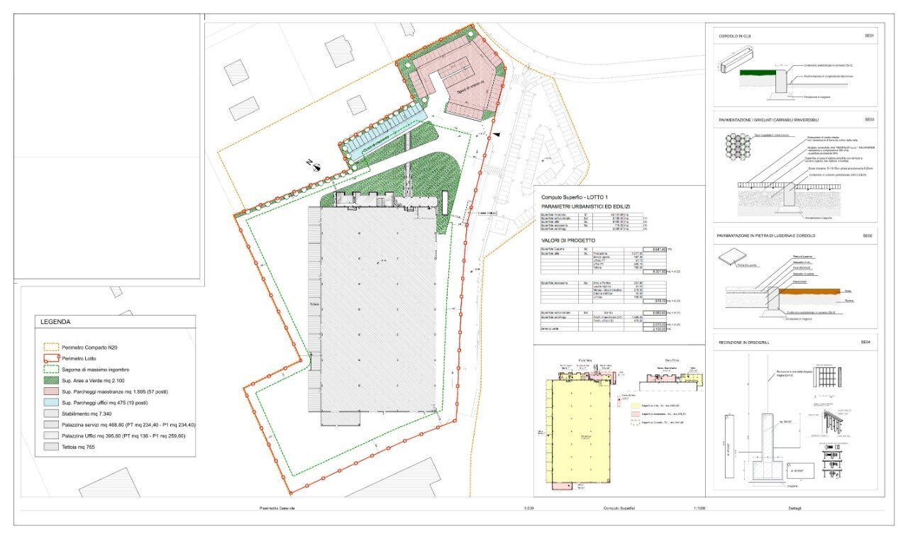 Commercial land Imola - photo 1