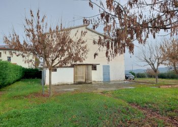 esterno - Deposito frazione Ponticelli, Imola - foto 2