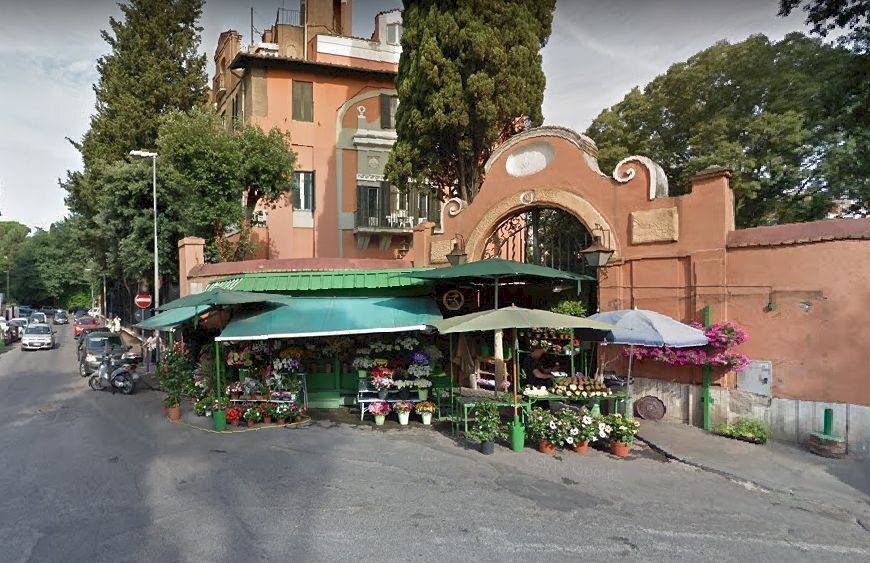 dintorni - Appartamento via Antonio Bertoloni, 1, Roma - foto 3