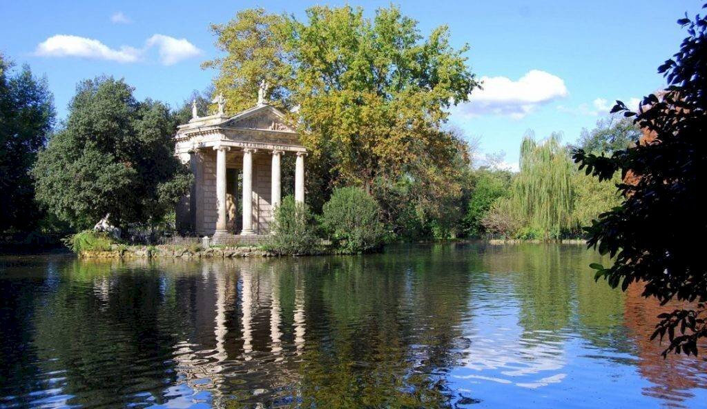 dintorni - Appartamento via Antonio Bertoloni, 1, Roma - foto 2