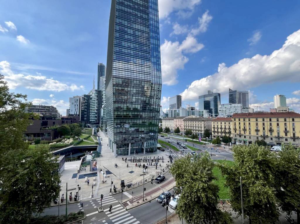 Vista - Appartamento via Galileo Galilei, Milano - foto 2