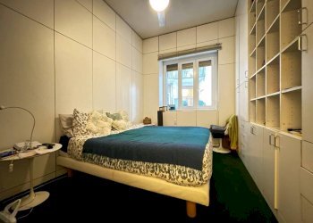 Camera da letto - Appartamento via Galileo Galilei, Milano - foto 13