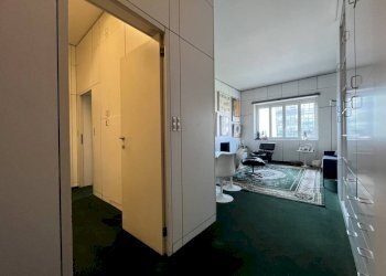 Soggiorno - Appartamento via Galileo Galilei, Milano - foto 7