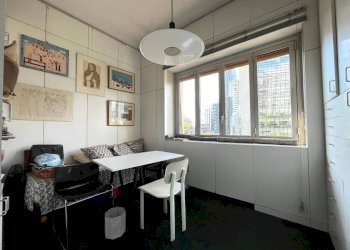 Camera da letto - Appartamento via Galileo Galilei, Milano - foto 11