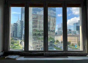 Vista - Appartamento via Galileo Galilei, Milano - foto 1