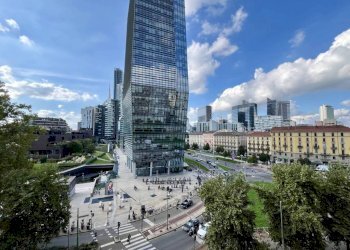 Vista - Appartamento via Galileo Galilei, Milano - foto 2