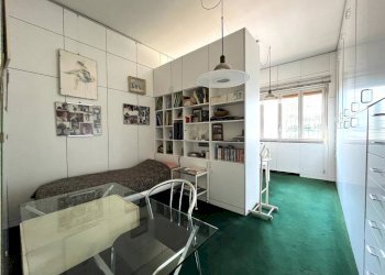 Camera da letto - Apartment via Galileo Galilei, Milano - photo 4