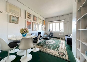 Soggiorno - Apartment via Galileo Galilei, Milano - photo 4