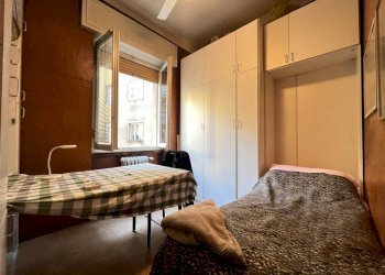 Camera da letto - Appartamento via Galileo Galilei, Milano - foto 10