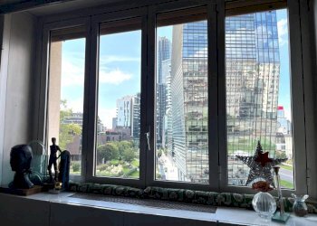 Vista - Appartamento via Galileo Galilei, Milano - foto 14