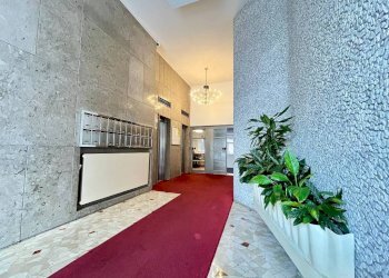 Interno palazzo - Appartamento via Galileo Galilei, Milano - foto 17