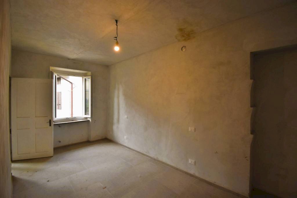 Camera da letto - Terraced Villa via Giuseppe Mazzini, Montaldo Scarampi - photo 3