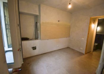 Salone - Villa a Schiera via Giuseppe Mazzini, Montaldo Scarampi - foto 18