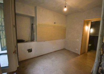 Salone - Villa a Schiera via Giuseppe Mazzini, Montaldo Scarampi - foto 19