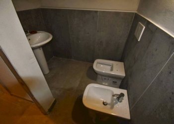 Bagno - Villa a Schiera via Giuseppe Mazzini, Montaldo Scarampi - foto 21
