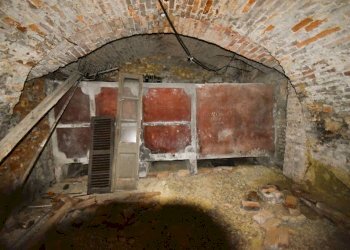 Cantina - Villa a Schiera via Giuseppe Mazzini, Montaldo Scarampi - foto 33