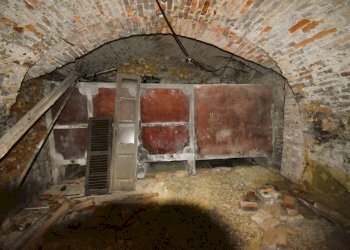 Cantina - Villa a Schiera via Giuseppe Mazzini, Montaldo Scarampi - foto 34