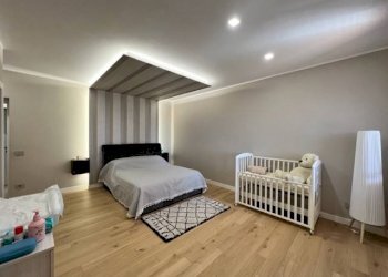 camera padronale - Villa via Valle Quarta, Alessandria - foto 30