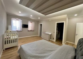 camera padronale - Villa via Valle Quarta, Alessandria - foto 31