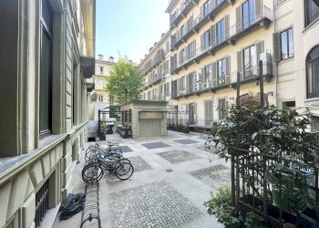 Cortile Interno - Appartamento corso Duca degli Abruzzi, 4, Torino - foto 47