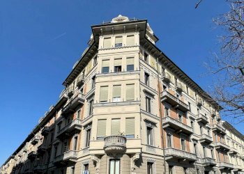 Facciata - Appartamento corso Duca degli Abruzzi, 4, Torino - foto 1