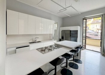 Cucina - Appartamento corso Duca degli Abruzzi, 4, Torino - foto 3