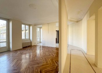 Stanza non arredata - Appartamento corso Duca degli Abruzzi, 4, Torino - foto 4