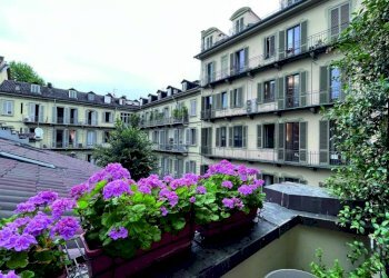 Balcone - Appartamento corso Duca degli Abruzzi, 4, Torino - foto 29