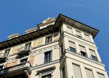 Facciata - Appartamento corso Duca degli Abruzzi, 4, Torino - foto 33