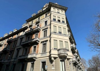 Facciata - Appartamento corso Duca degli Abruzzi, 4, Torino - foto 34